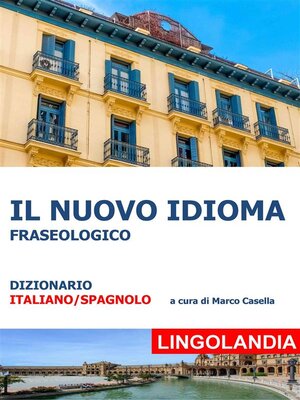 cover image of Il Nuovo Idioma